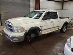 Dodge ram 1500 salvage cars for sale: 2010 Dodge RAM 1500