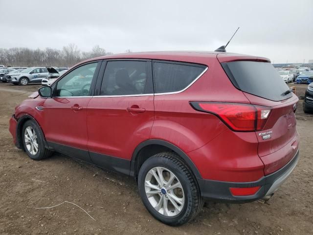 2019 Ford Escape SE