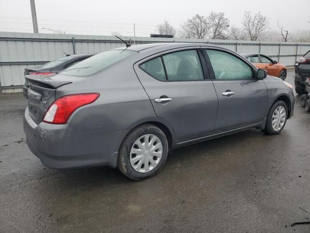 2018 Nissan Versa S