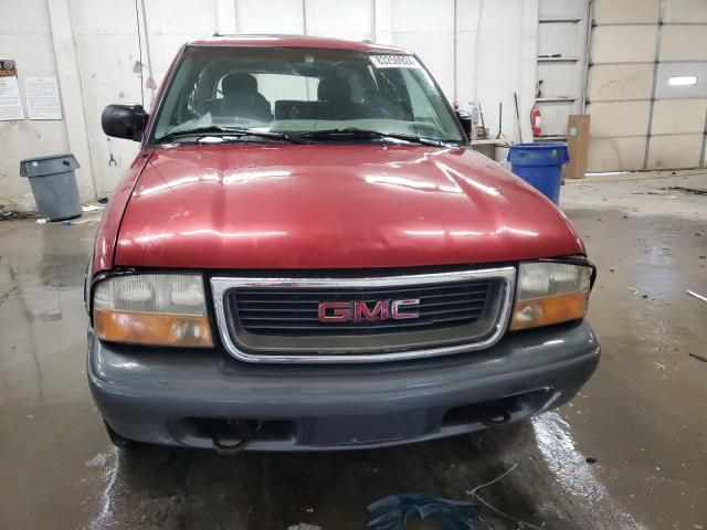 1999 GMC Jimmy