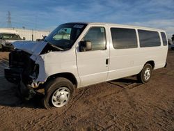 Salvage cars for sale from Copart Phoenix, AZ: 2009 Ford Econoline E350 Super Duty Wagon