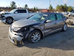 2013 Hyundai Azera GLS en venta en Gaston, SC