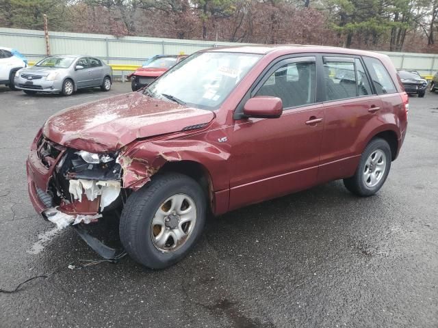 2008 Suzuki Grand Vitara