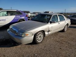 Mercury salvage cars for sale: 2010 Mercury Grand Marquis LS