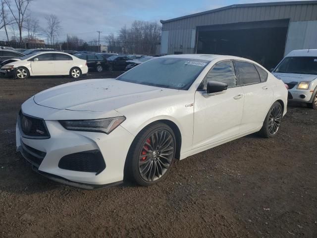 2022 Acura TLX Type S