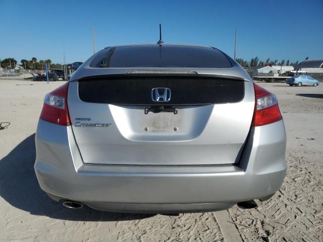 2011 Honda Accord Crosstour EXL