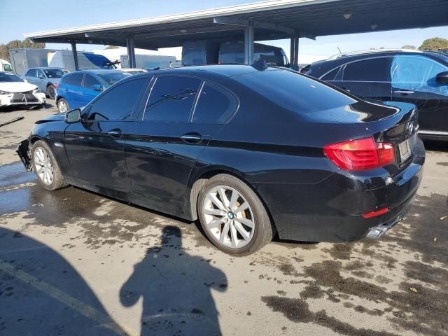 2011 BMW 528 I