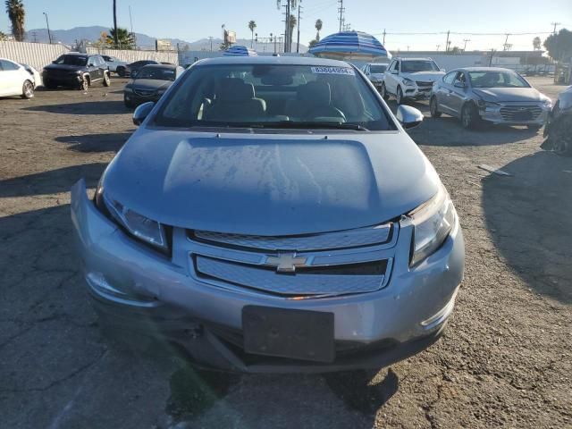 2015 Chevrolet Volt