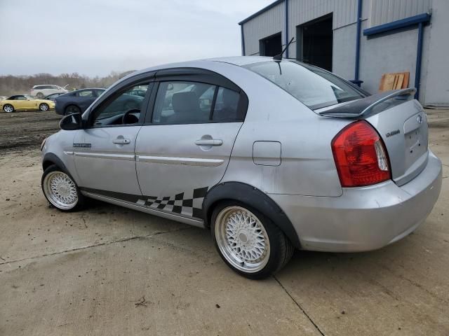 2006 Hyundai Accent GLS