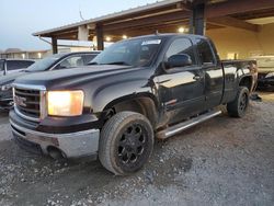 GMC salvage cars for sale: 2007 GMC New Sierra K1500