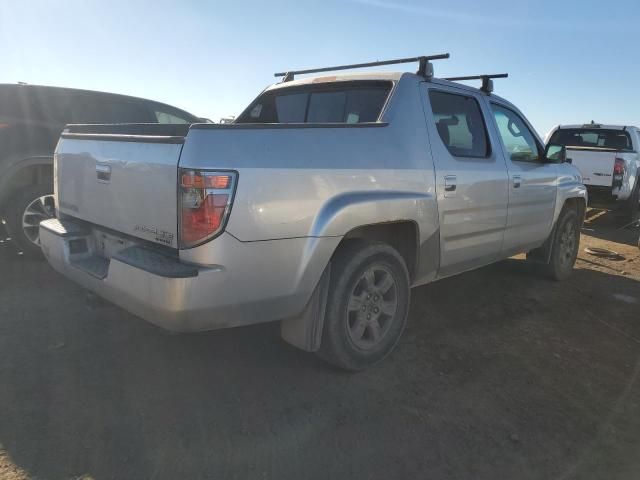 2008 Honda Ridgeline RTX