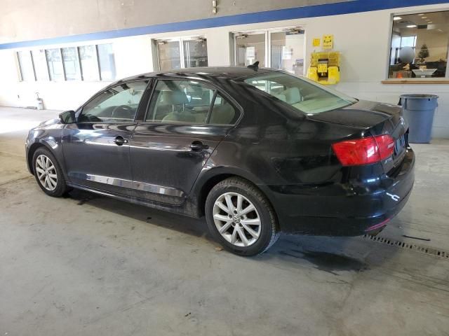 2011 Volkswagen Jetta SE