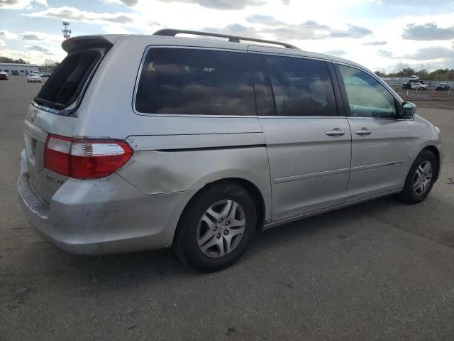 2005 Honda Odyssey EX