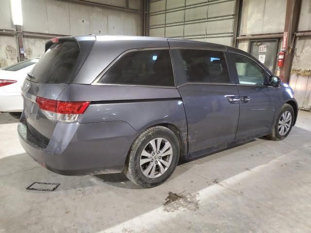 2014 Honda Odyssey EXL