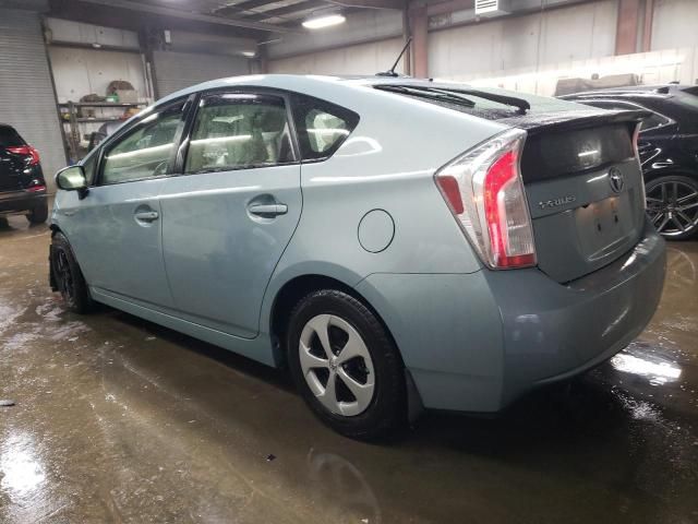 2013 Toyota Prius