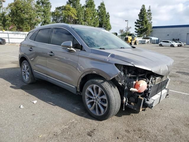 2017 Lincoln MKC Select