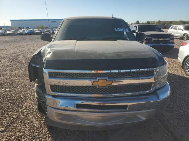 2013 Chevrolet Silverado C1500 LT