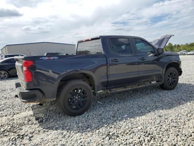 2022 Chevrolet Silverado K1500 Custom