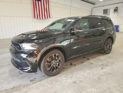 Dodge Durango Vehiculos salvage en venta: 2024 Dodge Durango R/T