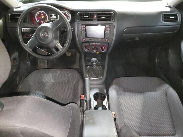 2014 Volkswagen Jetta Base