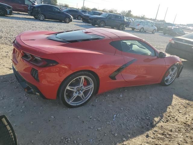 2021 Chevrolet Corvette Stingray 2LT