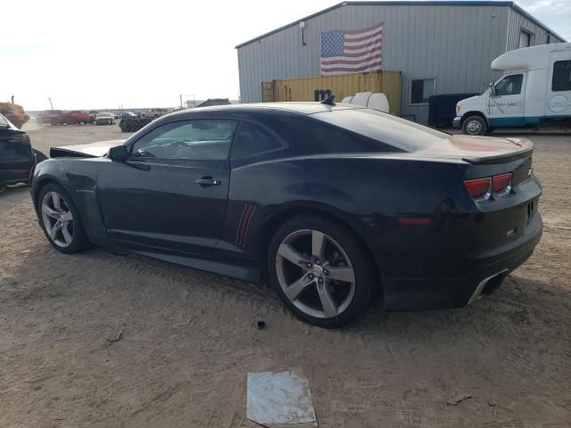 2012 Chevrolet Camaro LT