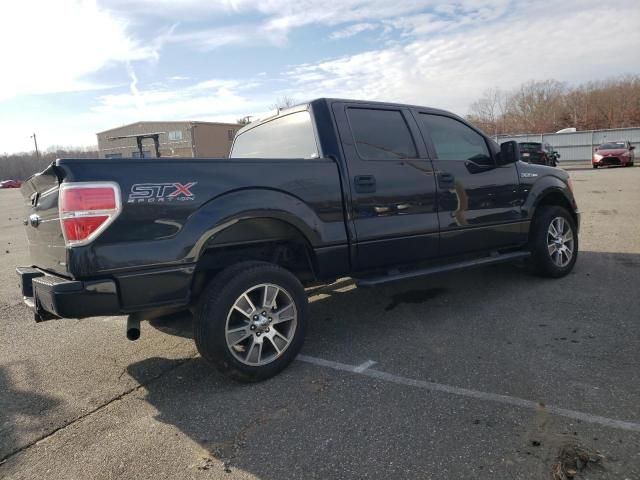 2014 Ford F150 Supercrew