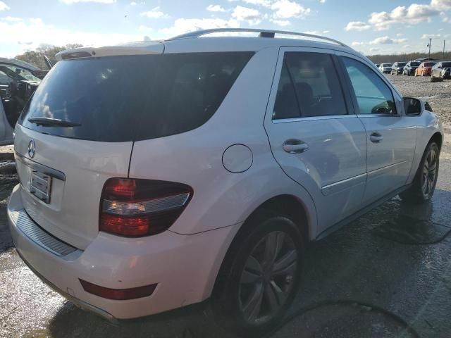 2010 Mercedes-Benz ML 350