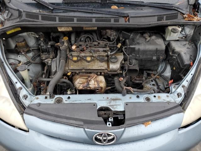 2006 Toyota Sienna CE