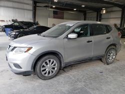 Nissan Vehiculos salvage en venta: 2016 Nissan Rogue S