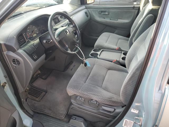 2003 Honda Odyssey LX