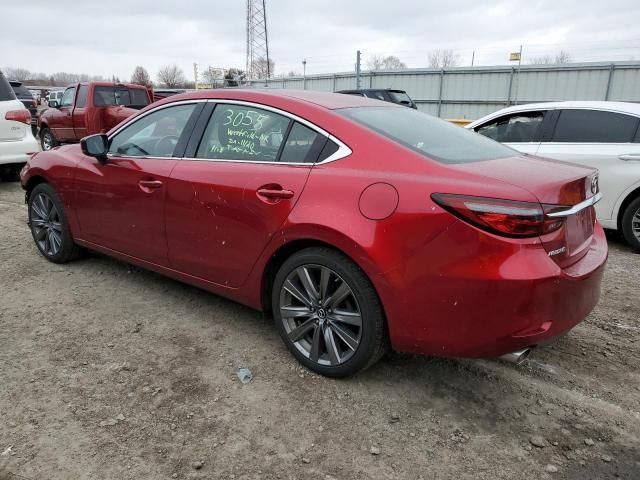 2018 Mazda 6 Touring