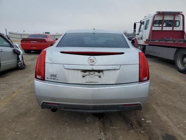 2012 Cadillac CTS