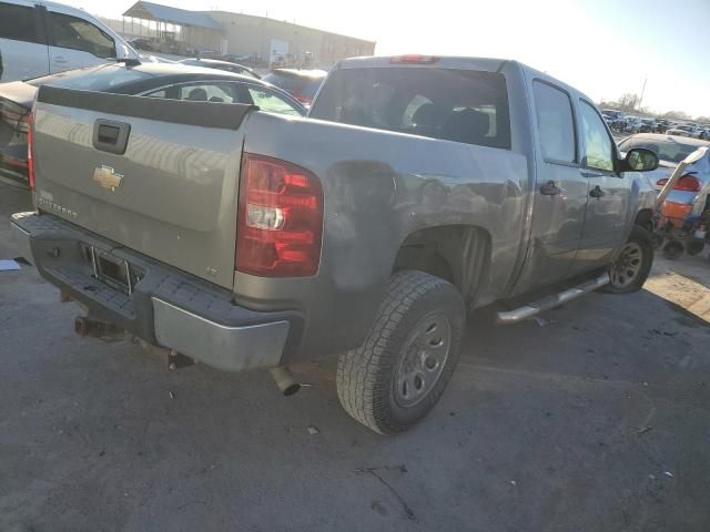 2008 Chevrolet Silverado C1500