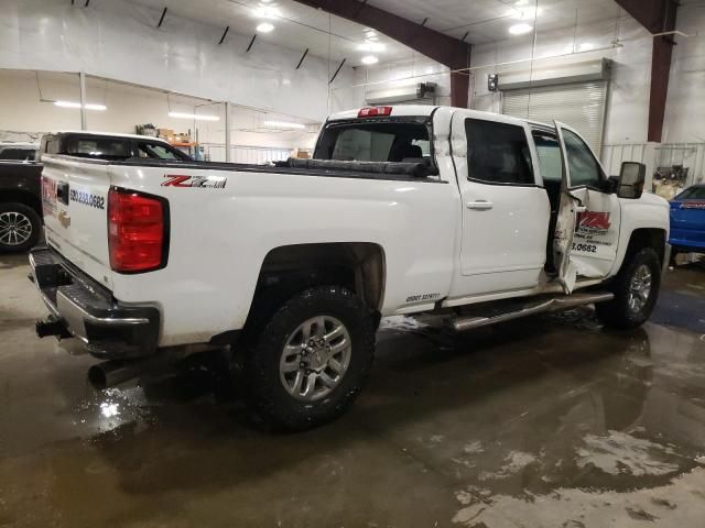 2019 Chevrolet Silverado K2500 Heavy Duty LT