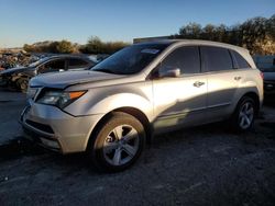 Acura salvage cars for sale: 2011 Acura MDX Technology