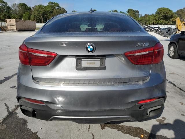 2015 BMW X6 XDRIVE35I