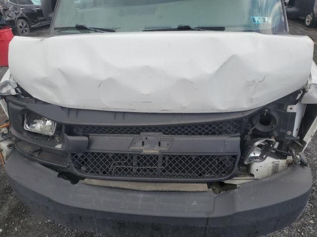 2012 Chevrolet Express G2500