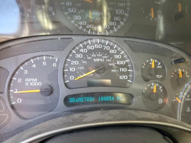 2003 GMC Yukon