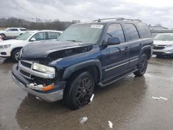 Chevrolet salvage cars for sale: 2006 Chevrolet Tahoe C1500