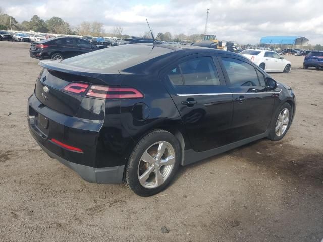 2013 Chevrolet Volt