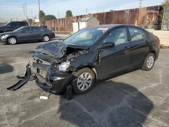 2016 Hyundai Accent SE