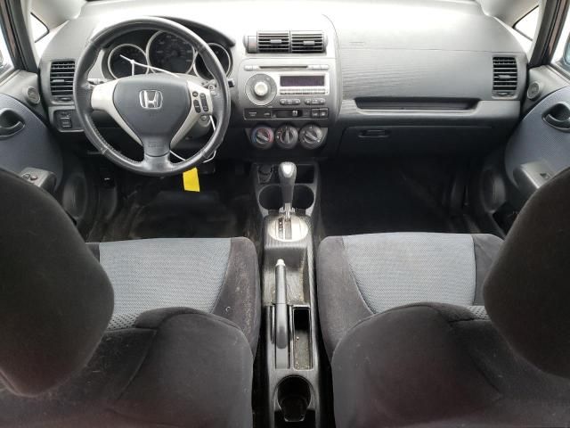 2008 Honda FIT Sport