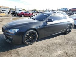 2012 BMW 640 I en venta en North Las Vegas, NV