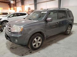 Honda salvage cars for sale: 2010 Honda Pilot EXL