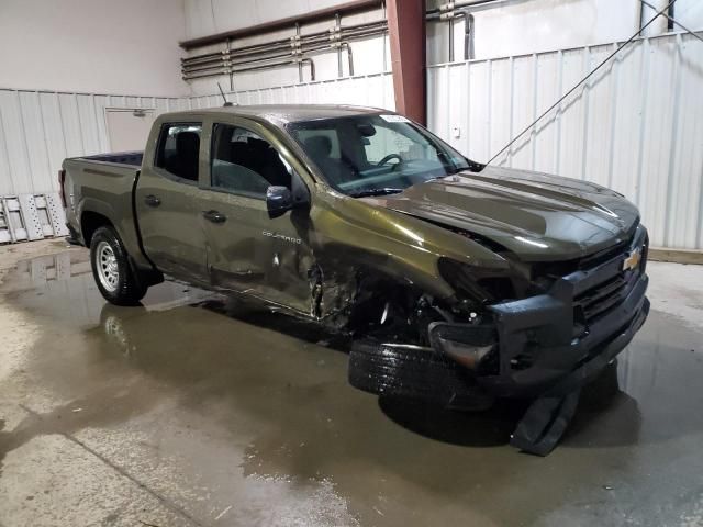 2024 Chevrolet Colorado