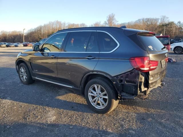 2014 BMW X5 XDRIVE35D