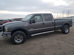 Ford f250 salvage cars for sale: 2006 Ford F250 Super Duty