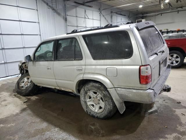 2001 Toyota 4runner SR5