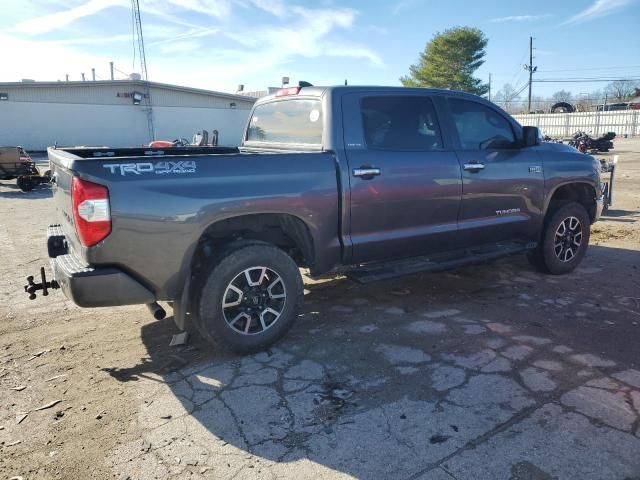 2021 Toyota Tundra Crewmax Limited